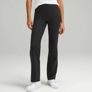 Lululemon Smooth Fit Pull-On High-Rise Pant